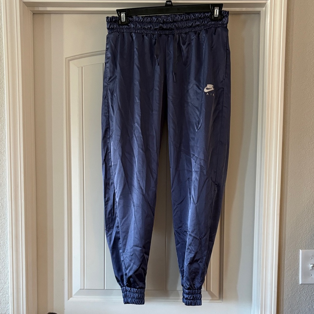 Nike Blue Joggers for Women
